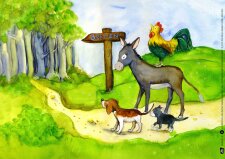 Von Freundschaft und Zusammenhalt - 3 x 5...