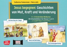 Jesus begegnen: Geschichten von Mut, Kraft und...