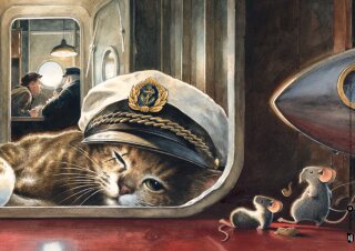 Edison. Das Rätsel des verschollenen Mauseschatzes. Kamishibai Bildkartenset