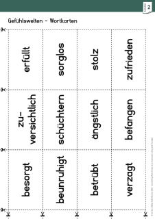 Jonah, Pusterüssel und die große Traurigkeit. Kamishibai Bildkartenset