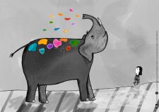 Jonah, Pusterüssel und die große Traurigkeit....