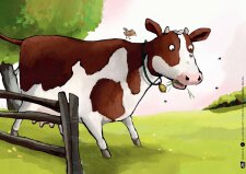 Trudi traut sich. Kamishibai Bildkartenset