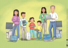 Alles Computer! Wie funktionieren Tablet, Handy und...