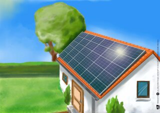 Was liefert Energie und Strom? Bildkarten zu fossilen und erneuerbaren Energiequellen. Kamishibai Bildkartenset