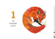 Ein Fuchs ? hundert Hühner. Der Bildkarten-Thriller...