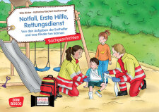 Notfall, Erste Hilfe, Rettungsdienst. Von den Aufgaben...