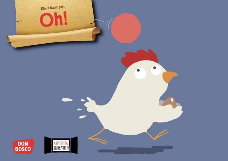 Oh! Kamishibai Bildkartenset