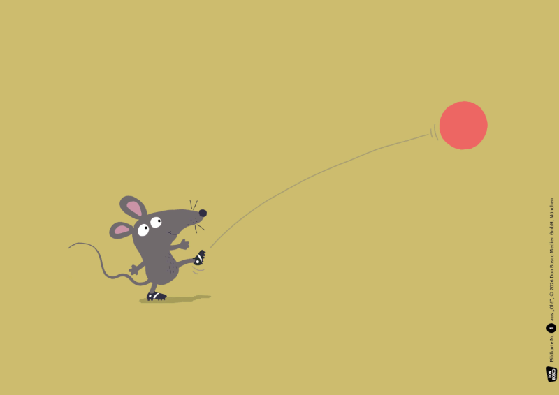 Oh! Kamishibai Bildkartenset