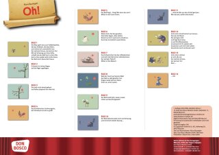 Oh! Kamishibai Bildkartenset