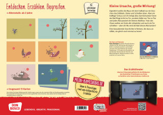 Oh! Kamishibai Bildkartenset