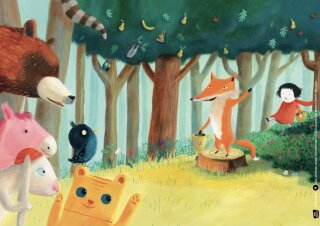 Verlieren ist was für Gewinner. Kamishibai Bildkartenset