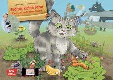 Judiths kleine Farm. Kater Jack sucht einen Freund....