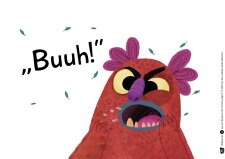 Vor Monstern hab ich keine Angst! Kamishibai Bildkartenset