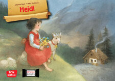 Heidi. Kamishibai Bildkartenset
