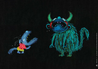 Freunde. Kamishibai Bildkartenset