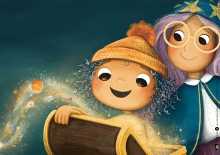 Das kleine Häwas. Kamishibai Bildkartenset