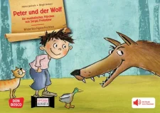 Peter und der Wolf. Ein musikalisches Märchen von...