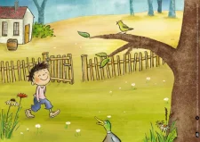 Peter und der Wolf. Ein musikalisches Märchen von...