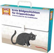 Erste Bildgeschichten für Krippenkinder / Kamishibai...