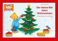 Der kleine Bär feiert Weihnachten / Kamishibai...