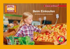 Beim Einkaufen / Kamishibai Bildkarten