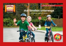 Auf Straßen unterwegs / Kamishibai Bildkarten