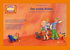 Der coole Anton / Kamishibai Bildkarten