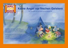 Keine Angst vor frechen Geistern / Kamishibai Bildkarten