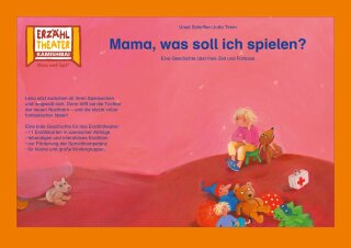 Mama, was soll ich spielen? / Kamishibai Bildkarten