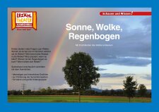 Sonne, Wolke, Regenbogen / Kamishibai Bildkarten