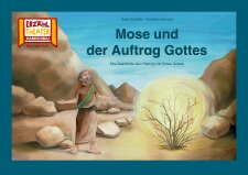 Mose und der Auftrag Gottes / Kamishibai Bildkarten