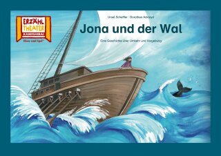 Jona und der Wal / Kamishibai Bildkarten
