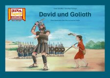 David und Goliath / Kamishibai Bildkarten