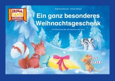 Ein ganz besonderes Weihnachtsgeschenk / Kamishibai...