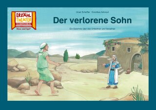 Der verlorene Sohn / Kamishibai Bildkarten