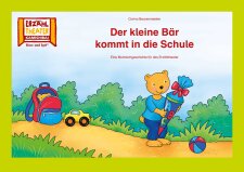 Der kleine Bär kommt in die Schule / Kamishibai...