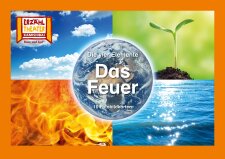 Die vier Elemente ? Das Feuer / Kamishibai Bildkarten