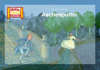 Aschenputtel / Kamishibai Bildkarten