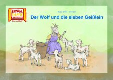Der Wolf und die sieben Geißlein / Kamishibai...