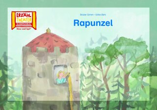 Rapunzel / Kamishibai Bildkarten