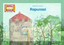 Rapunzel / Kamishibai Bildkarten