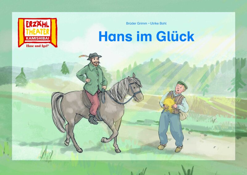 Hans im Glück / Kamishibai Bildkarten