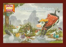 Lieselotte im Regen / Kamishibai Bildkarten