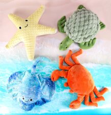 Unterwasserwelt Gewichtstiere