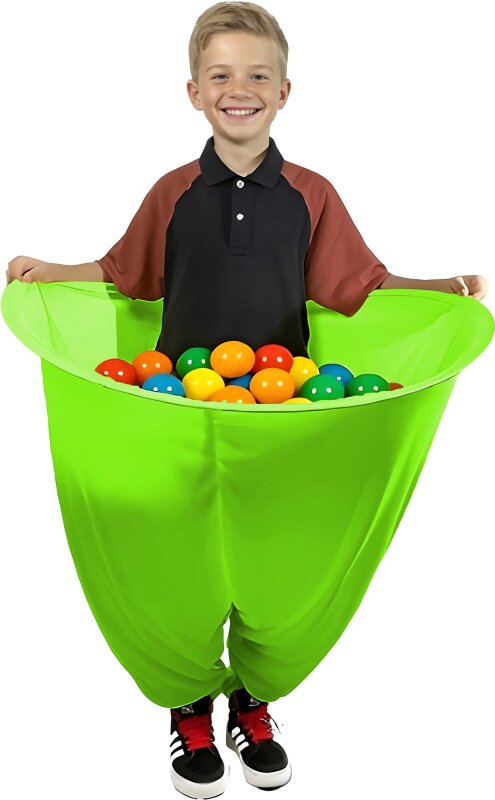 Ballfanghose 4er Set