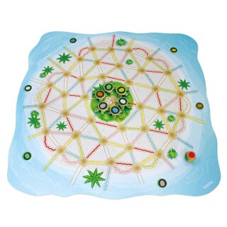 XXL Spiel Turtle Island