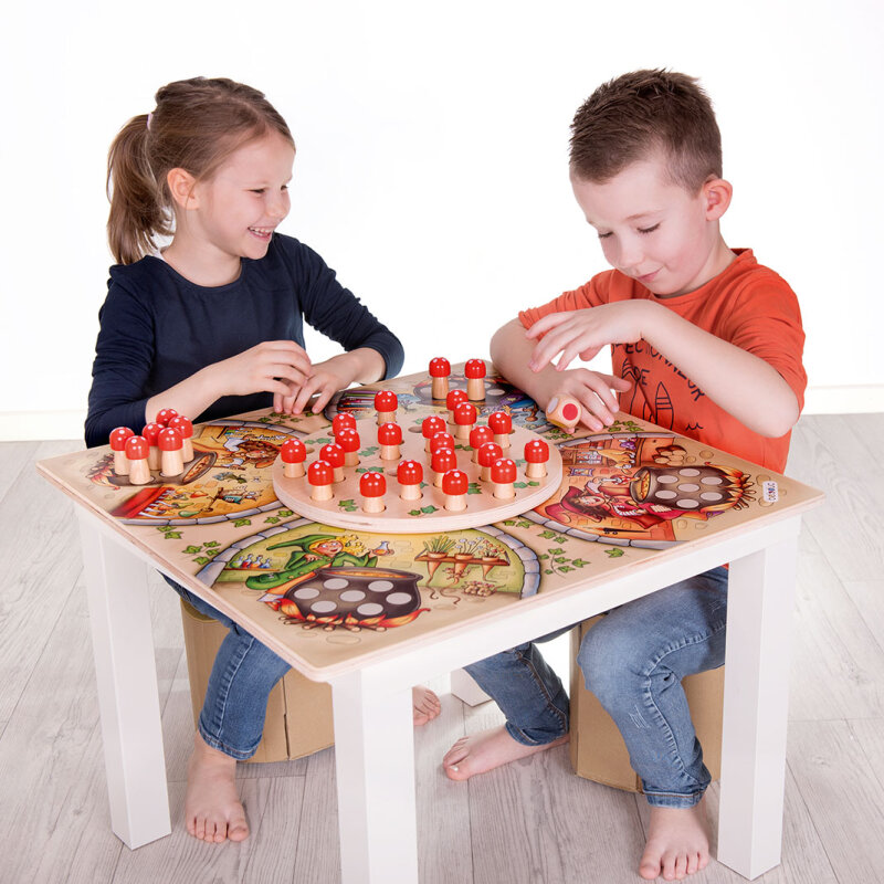 XXL Spiel Hexenküche