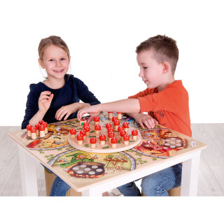 XXL Spiel Hexenküche