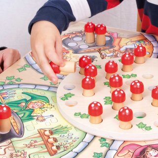 XXL Spiel Hexenküche