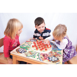 XXL Spiel Hexenküche